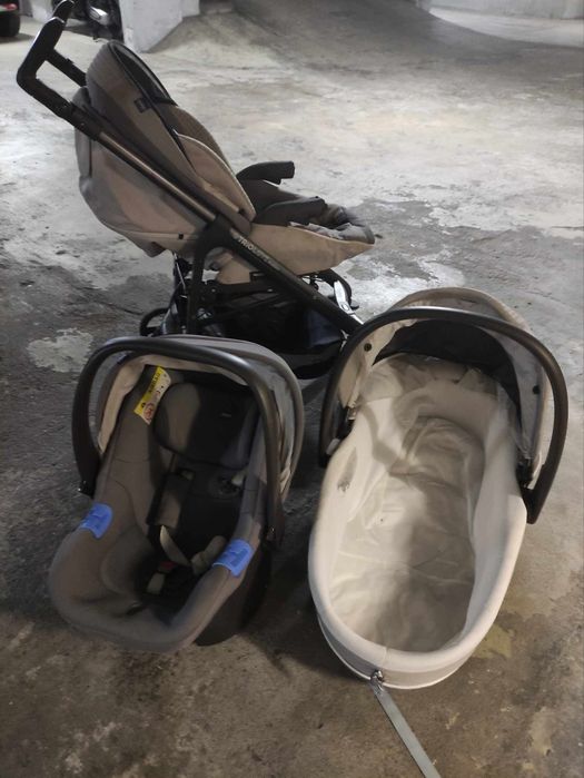 Carrinho de Bebê Chicco