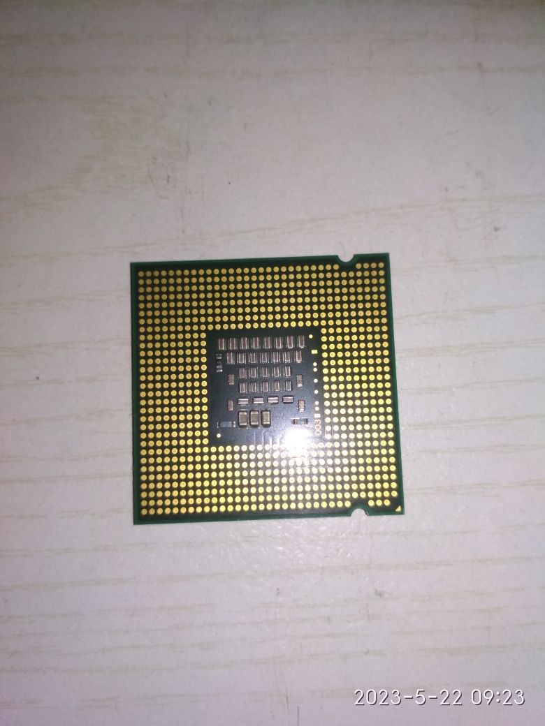 Intel core 2Duo 4300