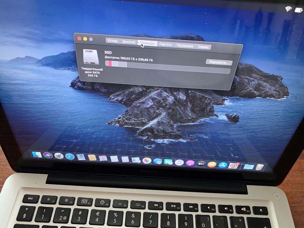 MacBook Pro 13,3