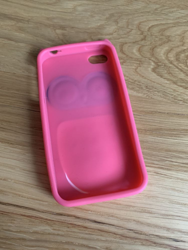 6 case’ów/ etui na iPhone 4 i 4s