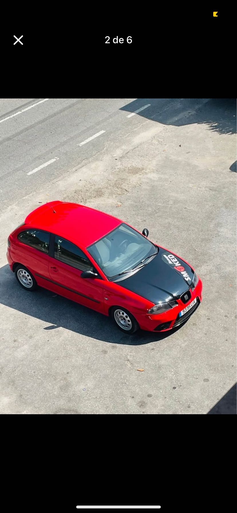 Seat Ibiza  1.9 tdi