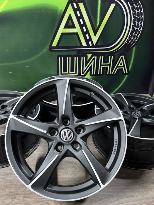 Диски 5*112R17 Volkswagen passat,golf,jetta
