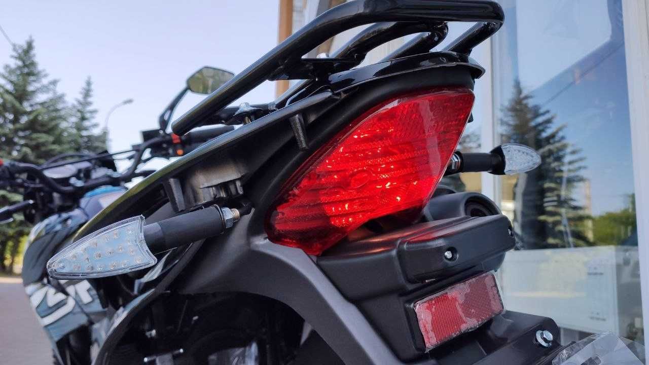 Новий мотоцикл FORTE CROSS 250 PRO/300, мотосалон Артмото Полтава
