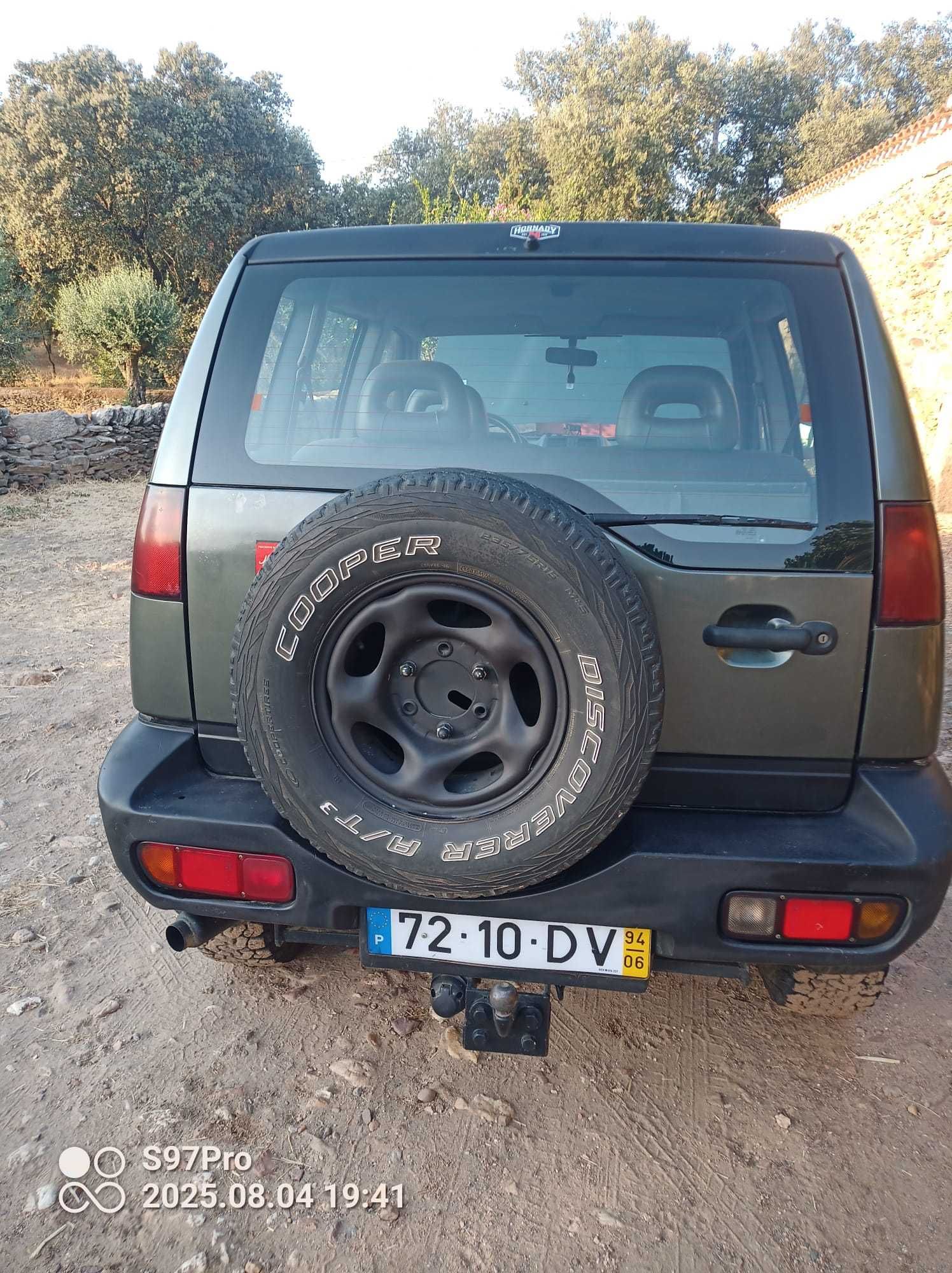 Jeep Ford Maverick