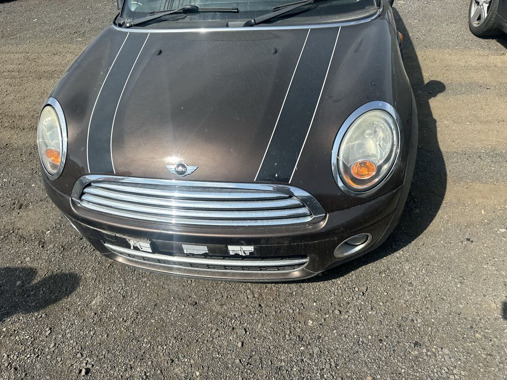 Mini Cooper silnik 1.6d 2009r,Anglik z kluczykami