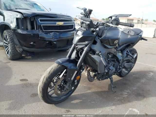Yamaha MT09 2024