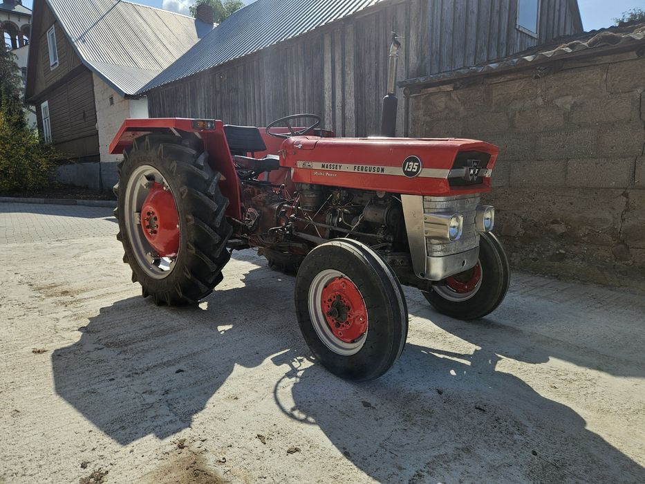 Massey Ferguson MF 135, 255
