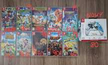Gry na Nintendo Switch