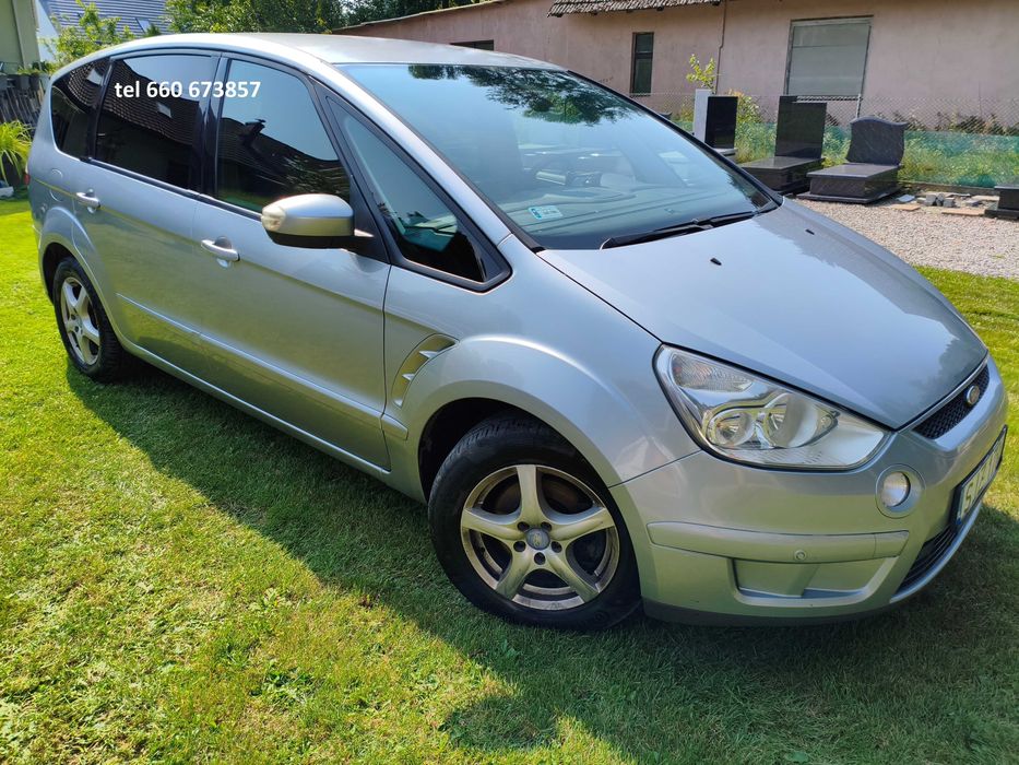 Ford s max 2.0 TDCi fabrycznie bez DPF. Salon PL prywatnie