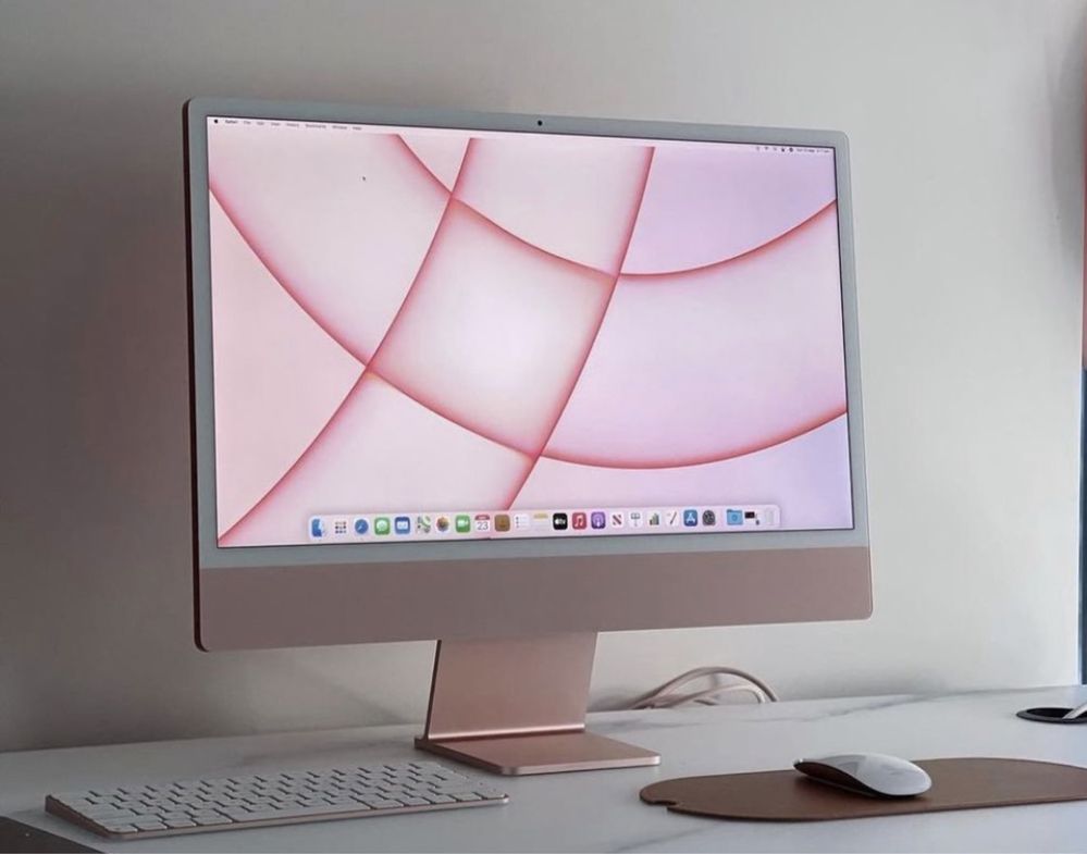 iMAC 24" M1  8GB/256GB | 8GB/512GB | 16GB/256GB | 16GB/512GB