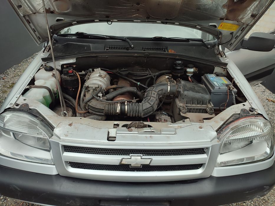 Разборка запчасти на Нива Шевроле Chevrolet Niva