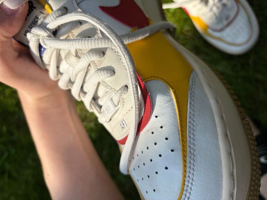 Nike Air Force 1 Shadow, rozmiar 41