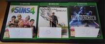 Gry na Xbox - Dobry stan OPIS!