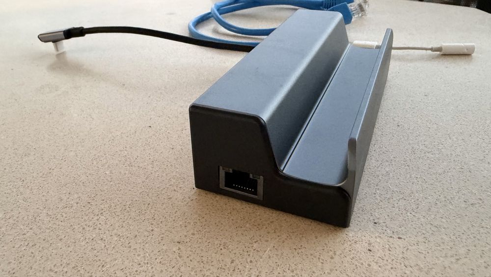 Hub USB para Steam Deck / Rog Ally / Lenovo Legion Go