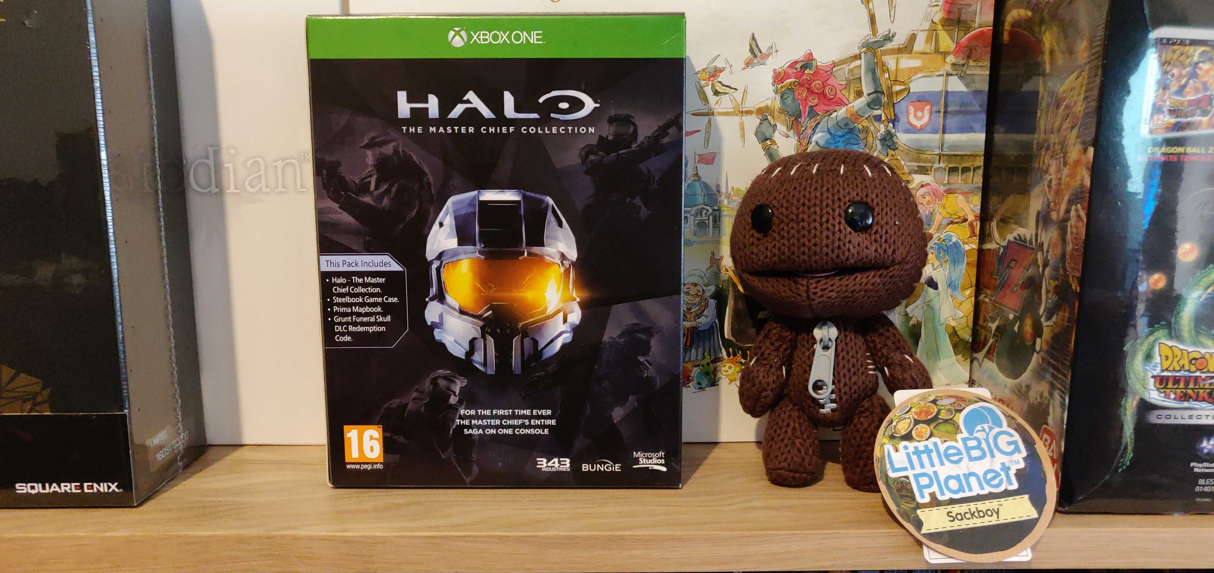 Halo: The Master Chief Collection Limited Edition