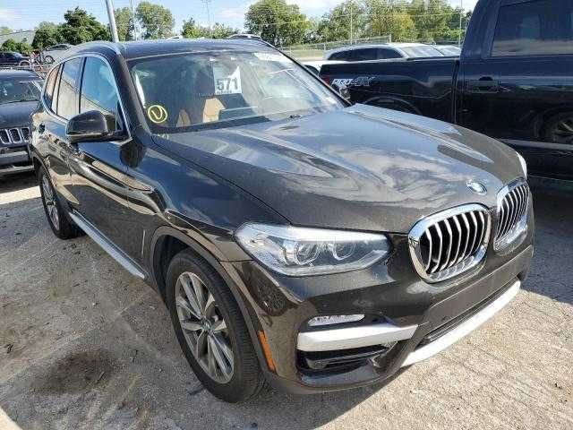 BMW X3 Xdrive30i 2019