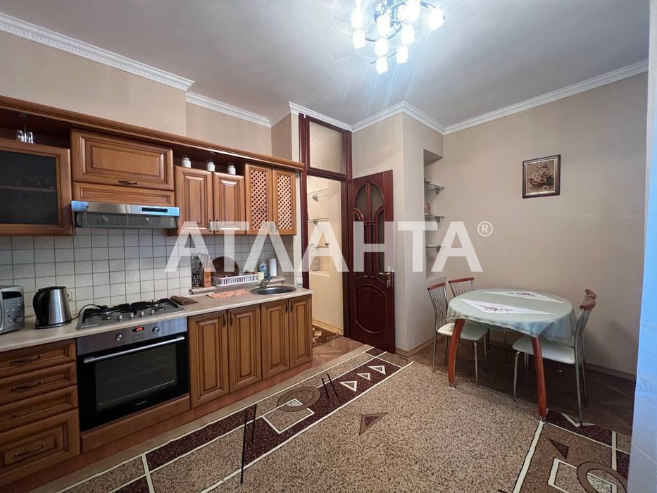 Продаж 3-кім.кв. в польському люксі вул. Вітовського+36 кв.м.підвал