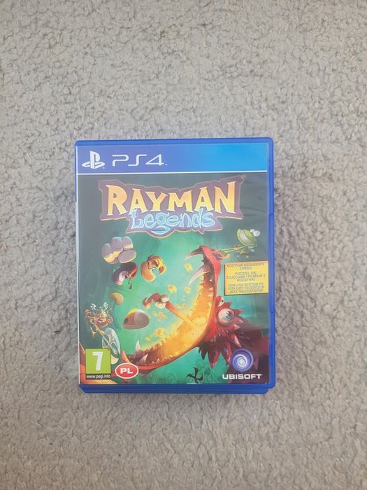 Rayman Legends ps4 ps5 playstation