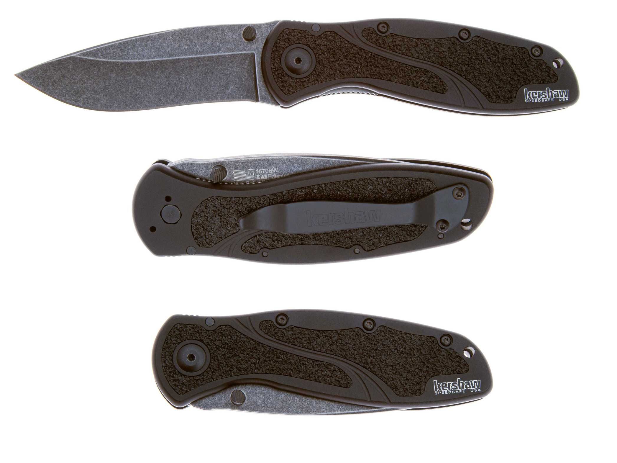 KERSHAW Blur Assisted (USA)