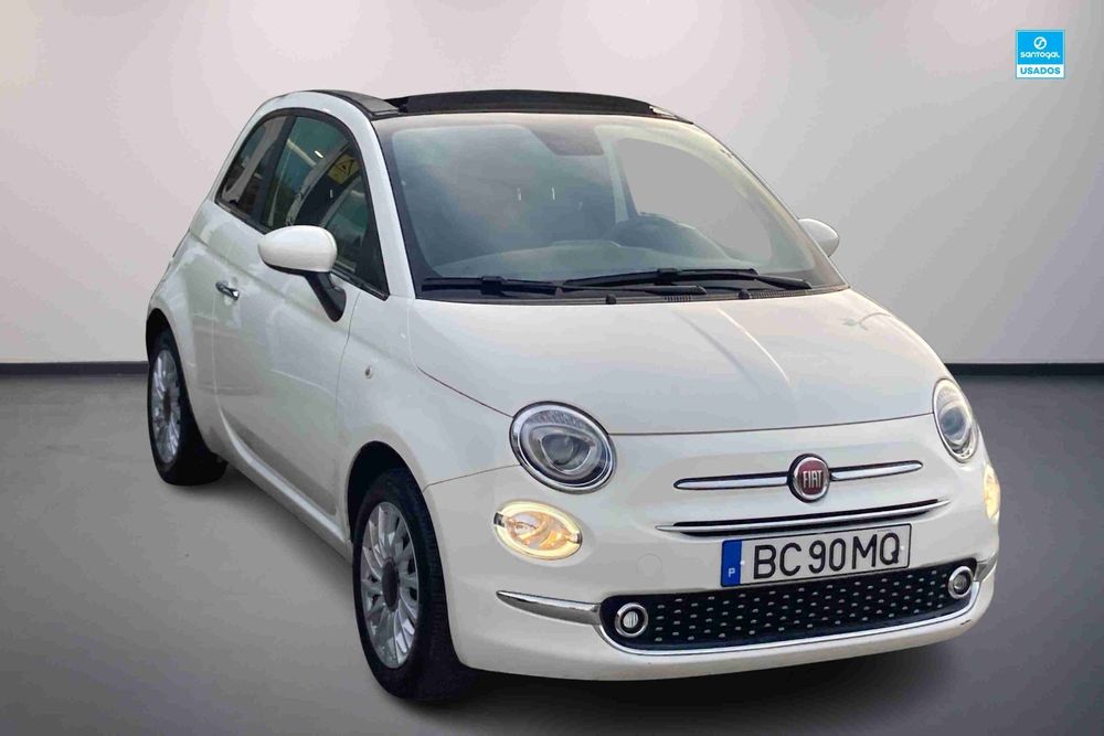 Fiat 500C 1.0 Hybrid
