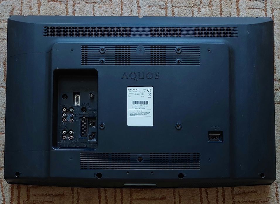 Телевизор SHARP  AQUOS LC-32A47E