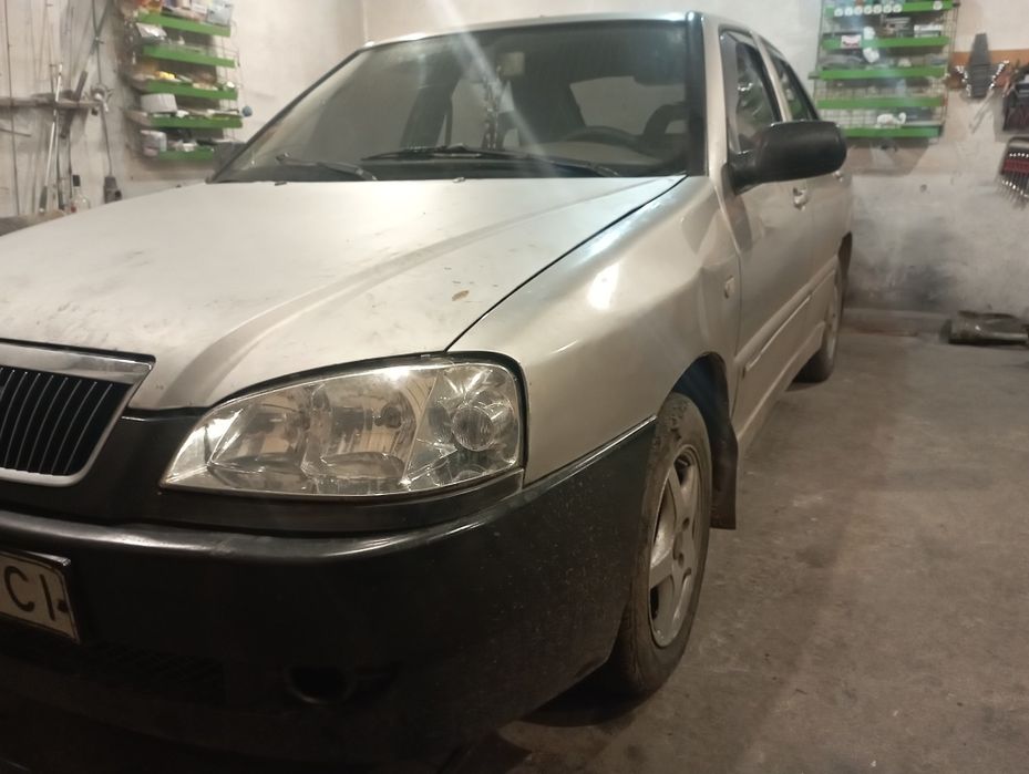 Чери Амулет (БЕЗ ТОРГУ)