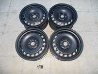 felgi VW PASSAT B6 B7 B8 SCIROCCO SUPERB III 6,5x16 5x112 ET42 piaskow