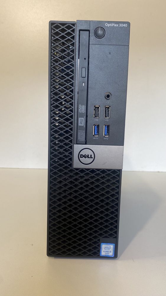 Системний блок Dell 3040 SFF Intel Core i5-6500 8Gb 256Gb SSD