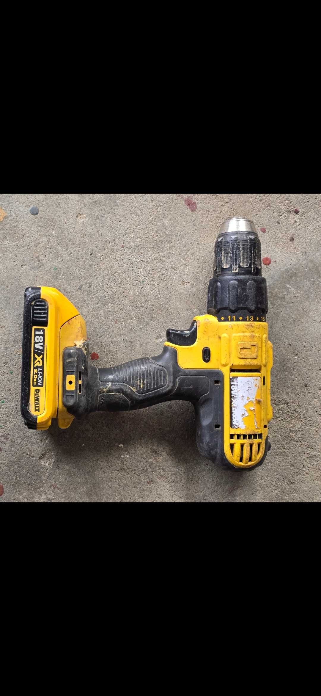 Wkretarka Dewalt DCD 776