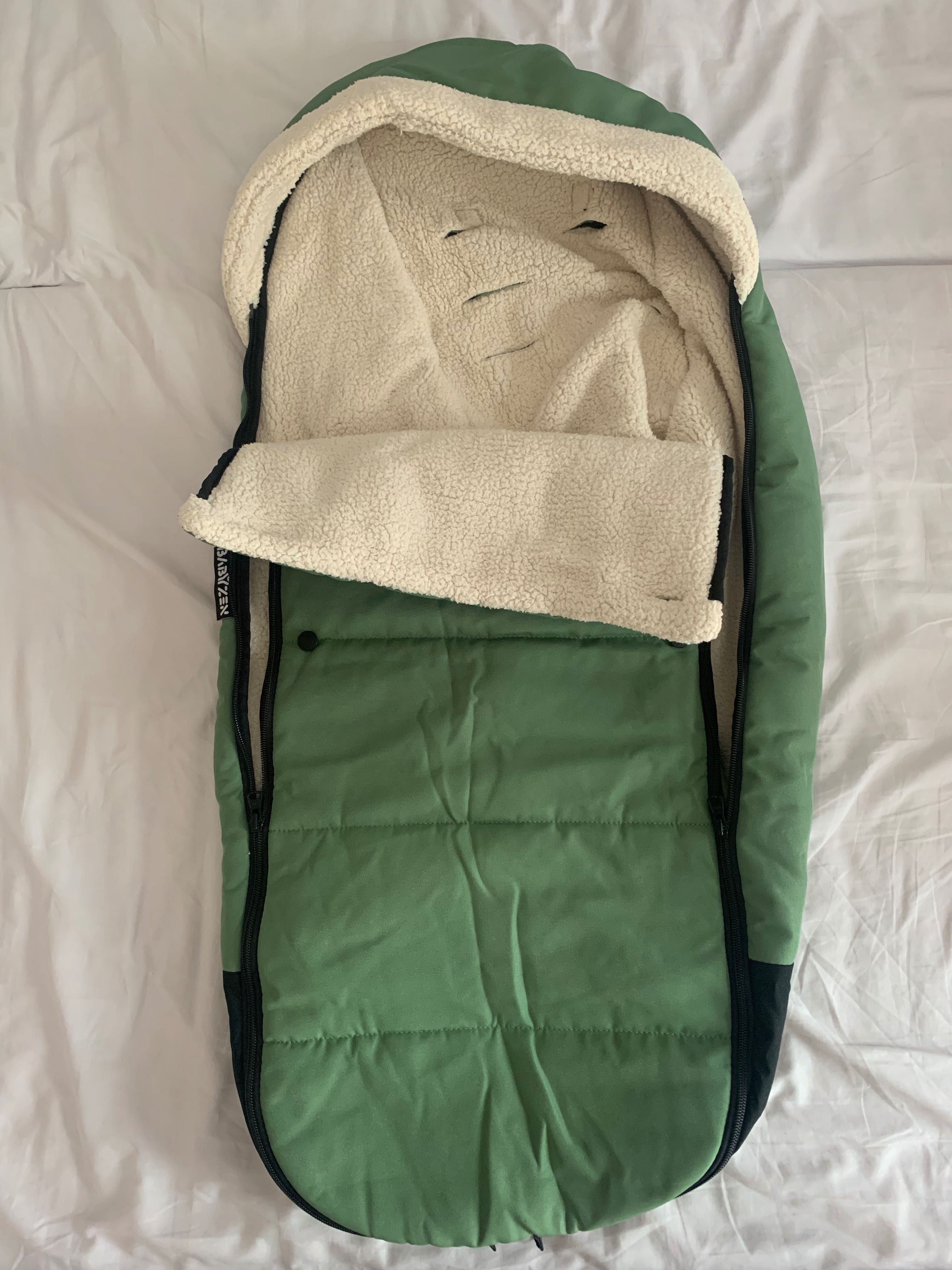 Babyzen YOYO Footmuff