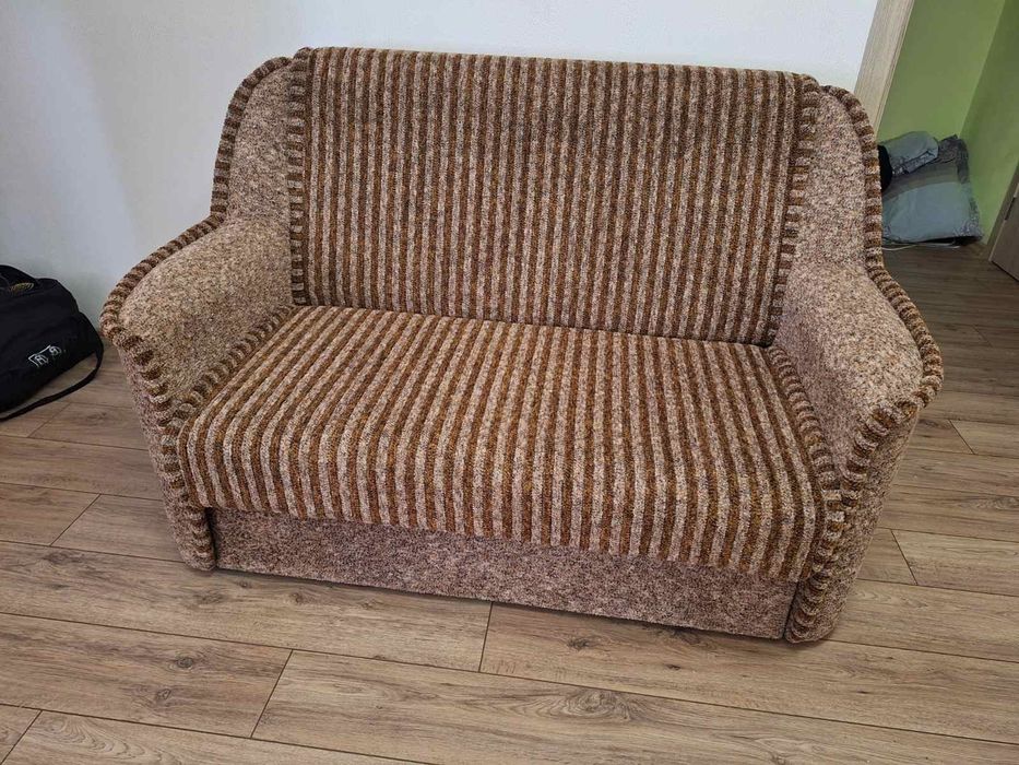 Диван-малютка, механізм бумеранг