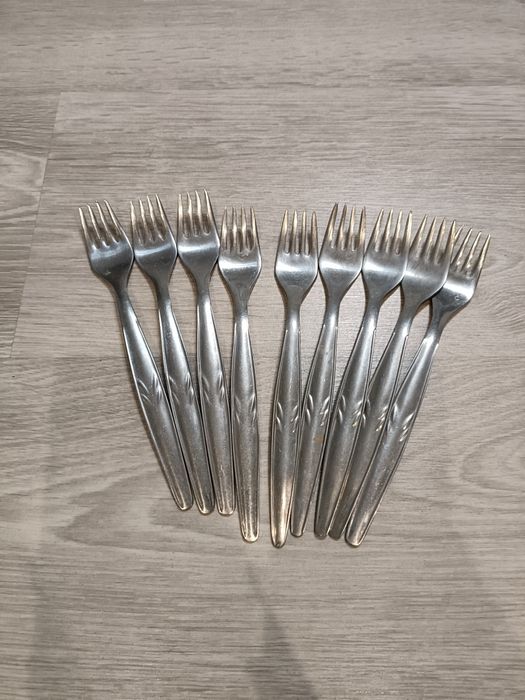 Widelce Gerlach kłos