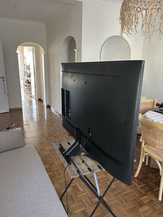 SMART TV SAMSUNG 50'' / 127 cm / 4K Ultra HD – Como nova!