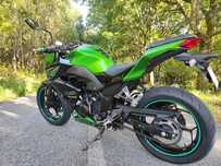 Kawasaki Z300 A2 35kw