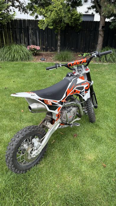 Cross Kayo 125R TTD