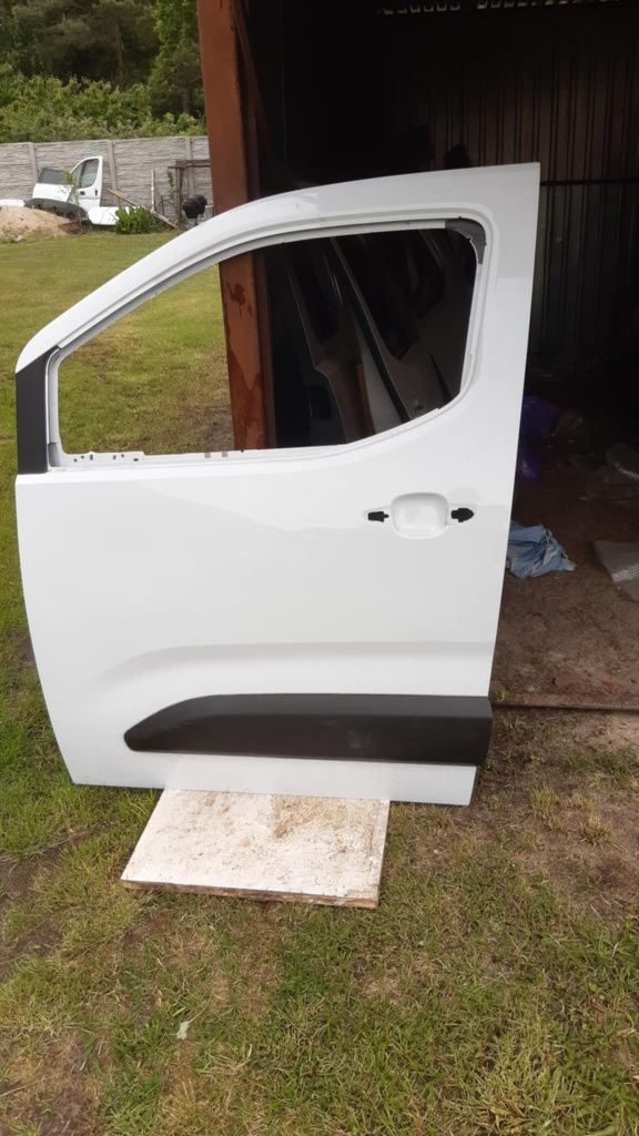 Sprzedam drzwi do Partner/Berlingo/Toyota ProAce