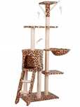 Drapak dla kota domek drzewo legowisko 138cm xl w centki