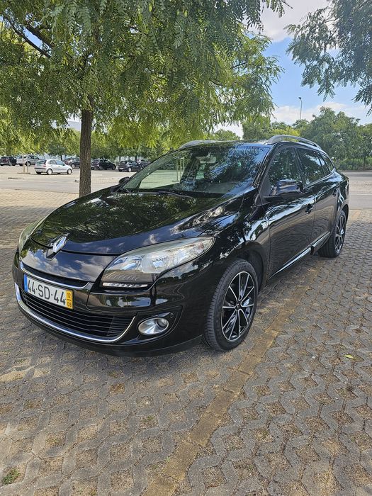 Renault Megane 1.5DCI Break BOSE "Full extras"
