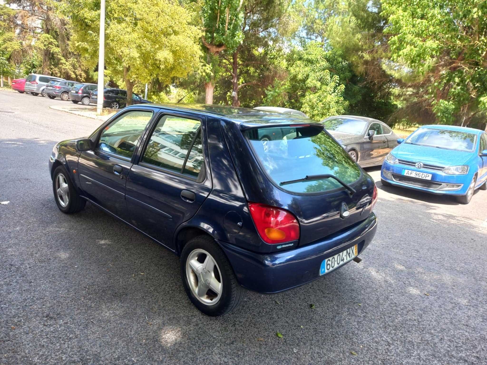Ford fiest 1.3 16v full estras ipo dia