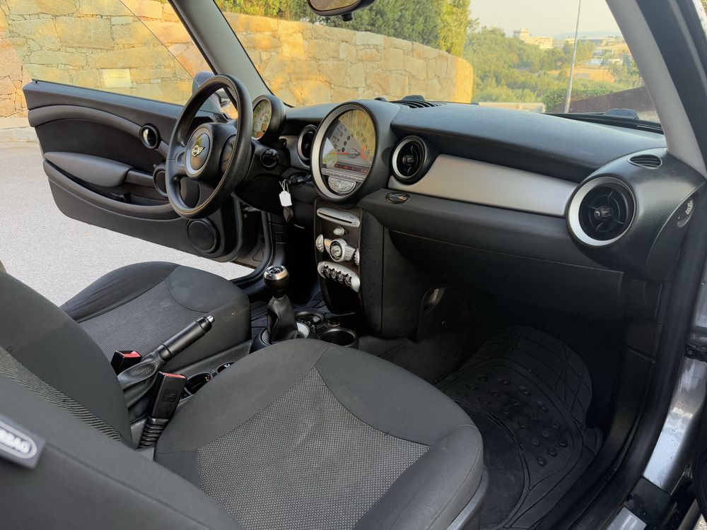 Mini one 1.6 Diesel 2010 poucos km