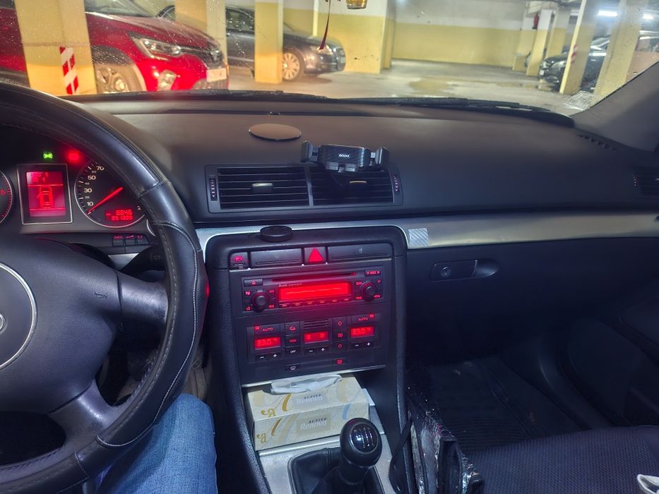 Carro Audi A4 1.9 TDI