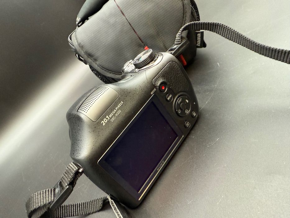 Aparat Sony DSC-H300