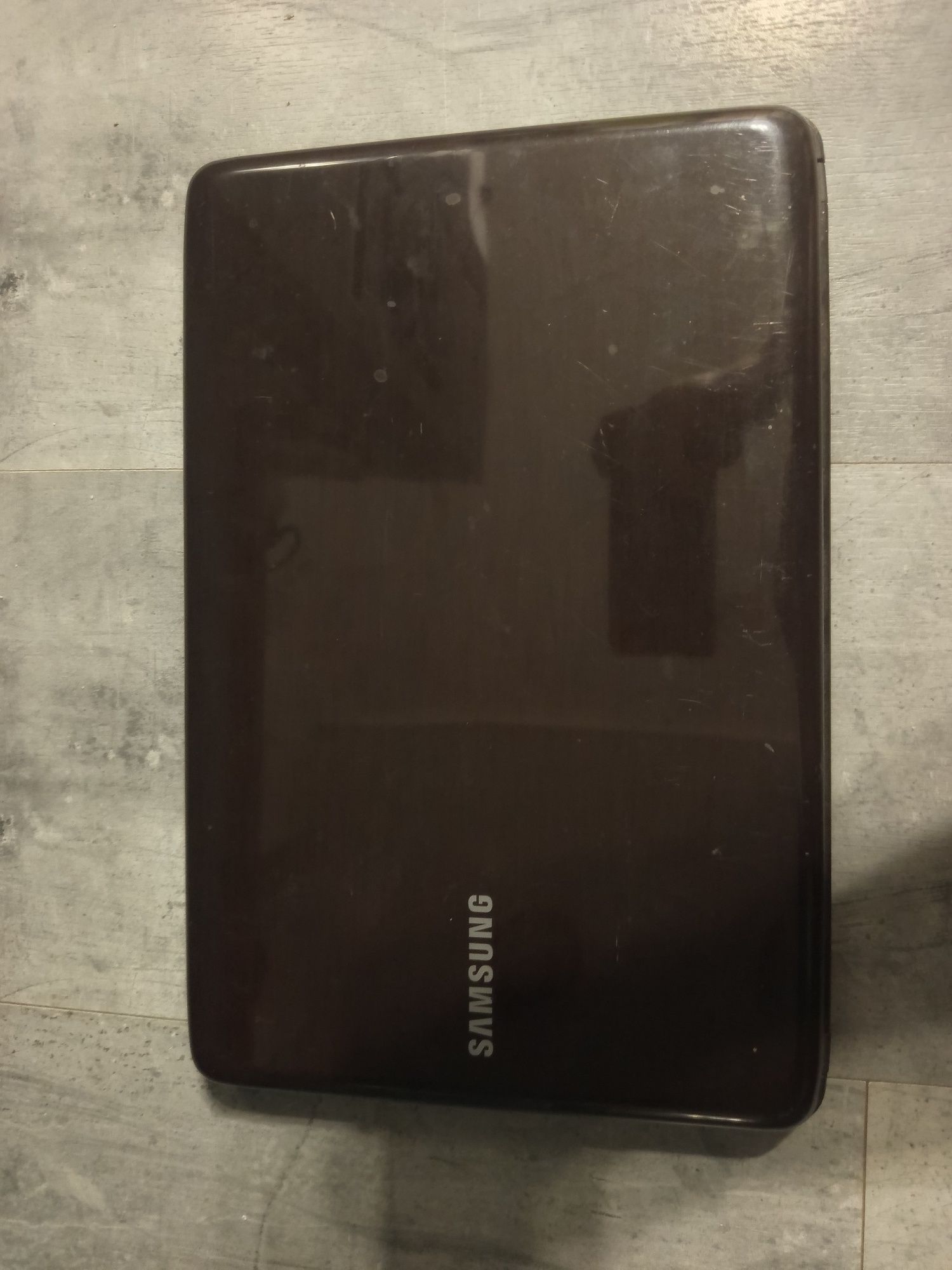 Laptop Samsung R540 - stan nieznany na części