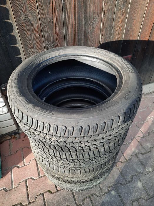 Opony zimowe frigo 205#55#16