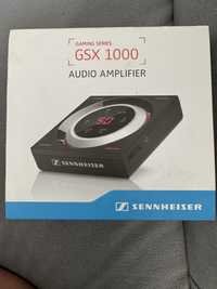 Sennheiser audio aplifier GSX 1000