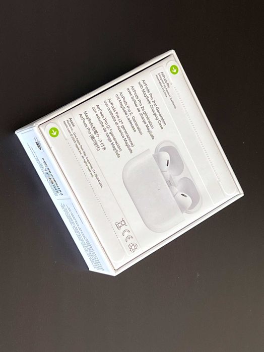 Airpods Pro 2ª Geração Noise Cancelling