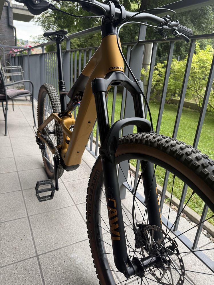 Orbea Rise SL H20 rozmiar L 2025