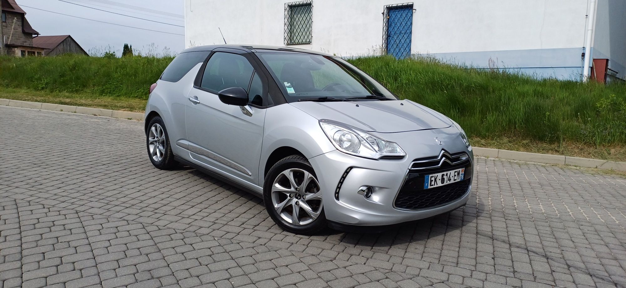 Citroen Ds3 1.6 HDI#LED#klimatronic