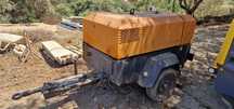 Compressor diesel