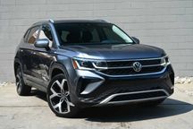 Volkswagen Taos 2022
